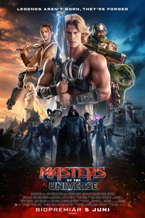 Master of the univese
